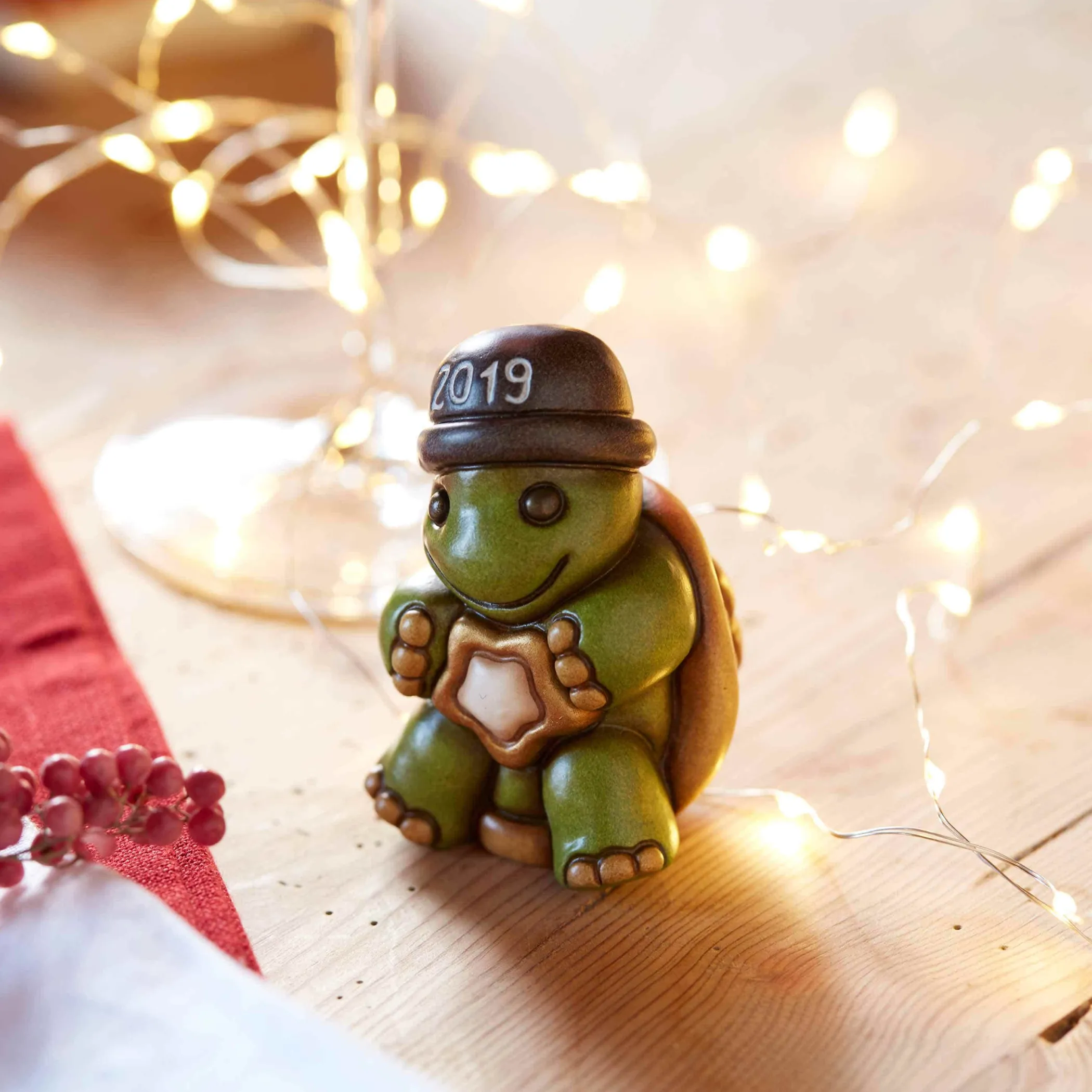 THUN Mini tartaruga buon 2019* Animali E Mini Animali|Figure