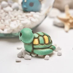 THUN Mini tartaruga in ceramica Betta* Animali E Mini Animali|Bomboniere Comunione
