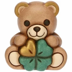 THUN Mini Teddy portafortuna in ceramica* Animali E Mini Animali|Teddy