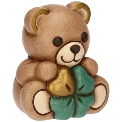 THUN Mini Teddy portafortuna in ceramica* Animali E Mini Animali|Teddy