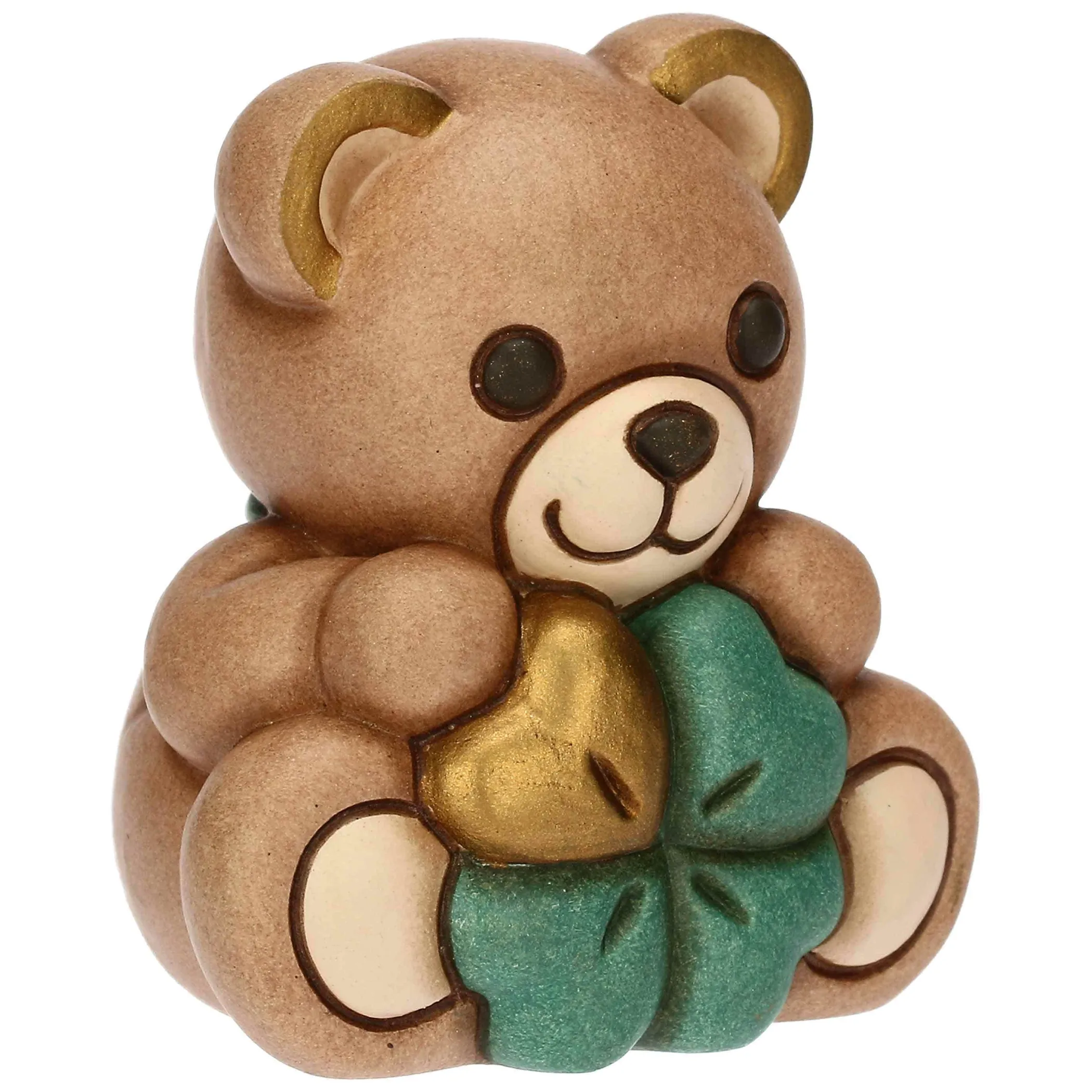 THUN Mini Teddy portafortuna in ceramica* Animali E Mini Animali|Teddy