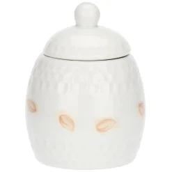 THUN Mini zuccheriera in porcellana con cucchiaino* Bomboniere Anniversario|Bomboniere Matrimonio