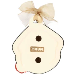 THUN Miniformella Cappello Laurea* Bomboniere Laurea|Formelle