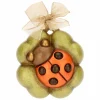 THUN Miniformella Coccinella su Quadrifoglio* Bomboniere Laurea|Formelle