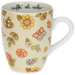 THUN Mug fiori e girasoli Country* Country|Mug Tazze E Tisaniere