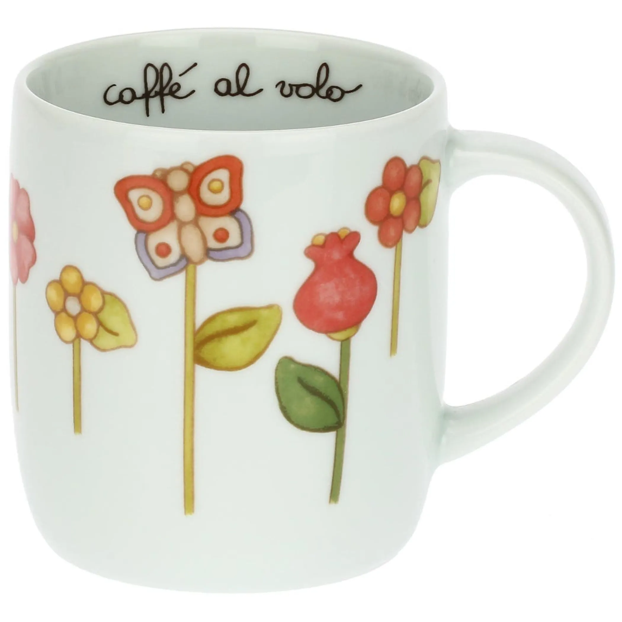 THUN Mug Happy country* Mug Tazze E Tisaniere