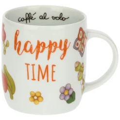 THUN Mug Happy Country* Mug Tazze E Tisaniere