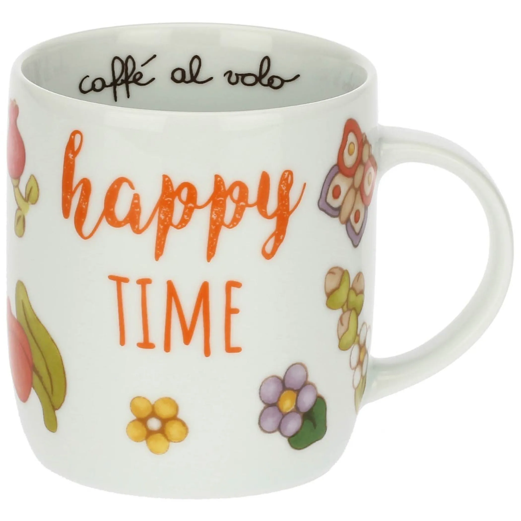 THUN Mug Happy Country* Mug Tazze E Tisaniere