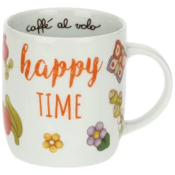 THUN Mug Happy Country* Mug Tazze E Tisaniere
