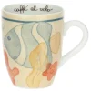 THUN Mug in porcellana Mare da amare* Mug Tazze E Tisaniere