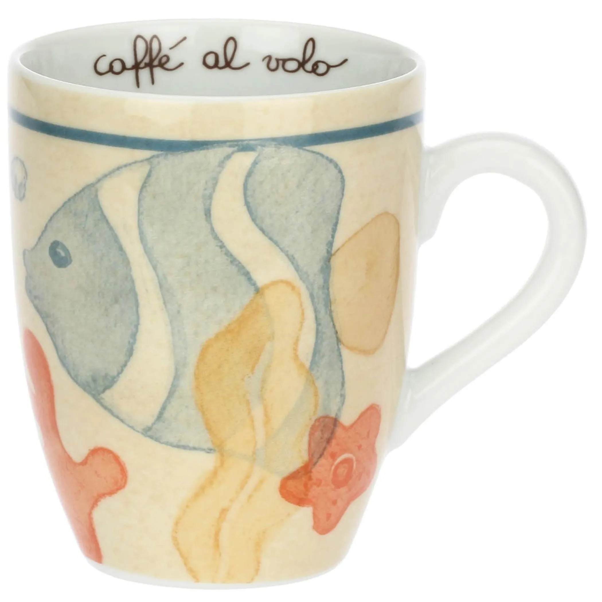 THUN Mug in porcellana Mare da amare* Mug Tazze E Tisaniere
