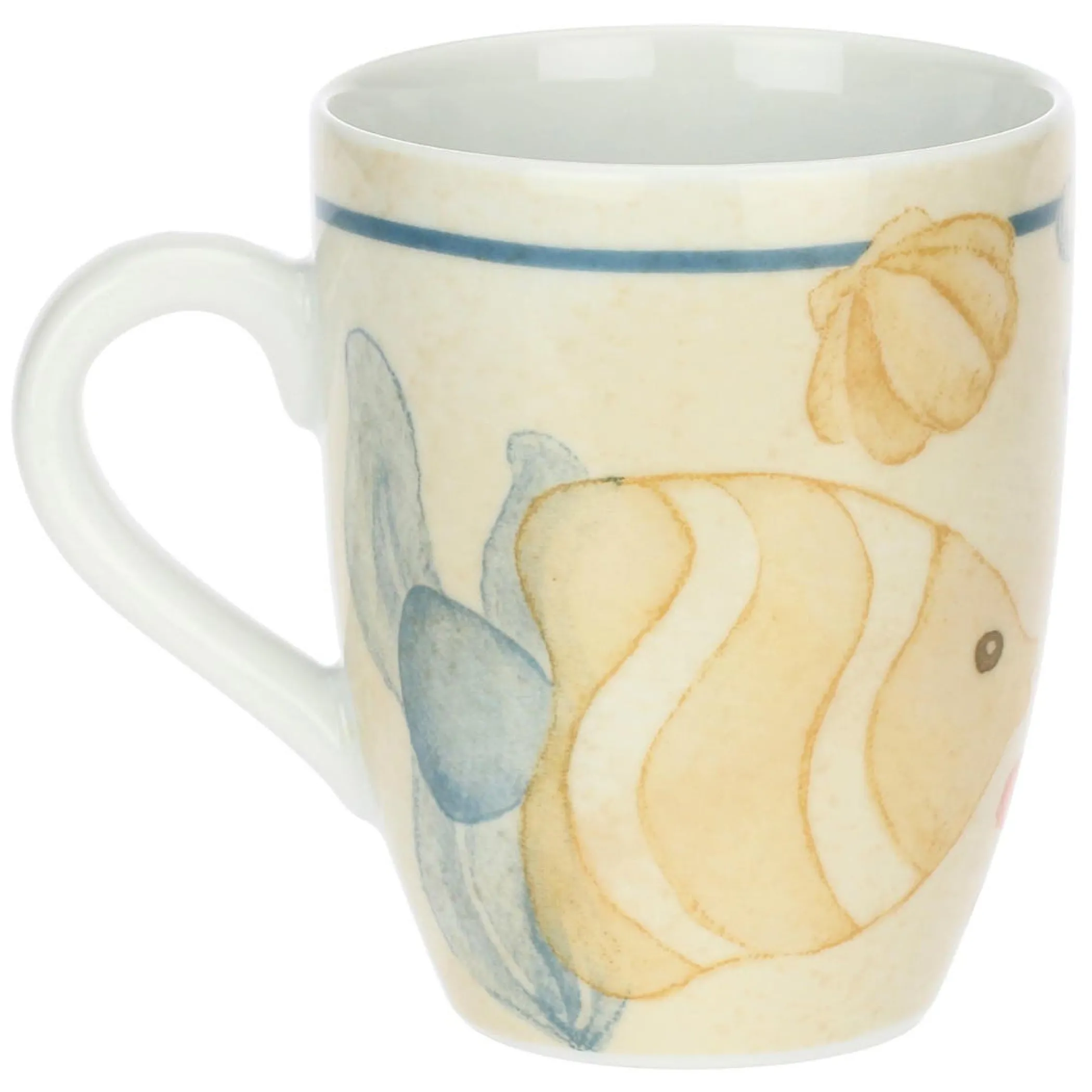THUN Mug in porcellana Mare da amare* Mug Tazze E Tisaniere