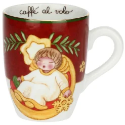 THUN Mug limited edition in porcellana Desideri di Natale* Mug Tazze E Tisaniere|Accessori Natalizi Per La Tavola