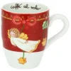 THUN Mug Magico Natale* Mug Tazze E Tisaniere|Accessori Natalizi Per La Tavola