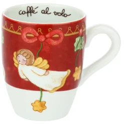 THUN Mug Magico Natale* Mug Tazze E Tisaniere|Accessori Natalizi Per La Tavola