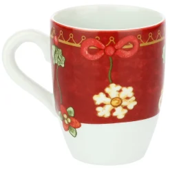 THUN Mug Magico Natale* Mug Tazze E Tisaniere|Accessori Natalizi Per La Tavola