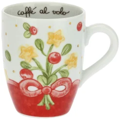THUN Mug mazzo di stelle Sweet Christmas* Mug Tazze E Tisaniere