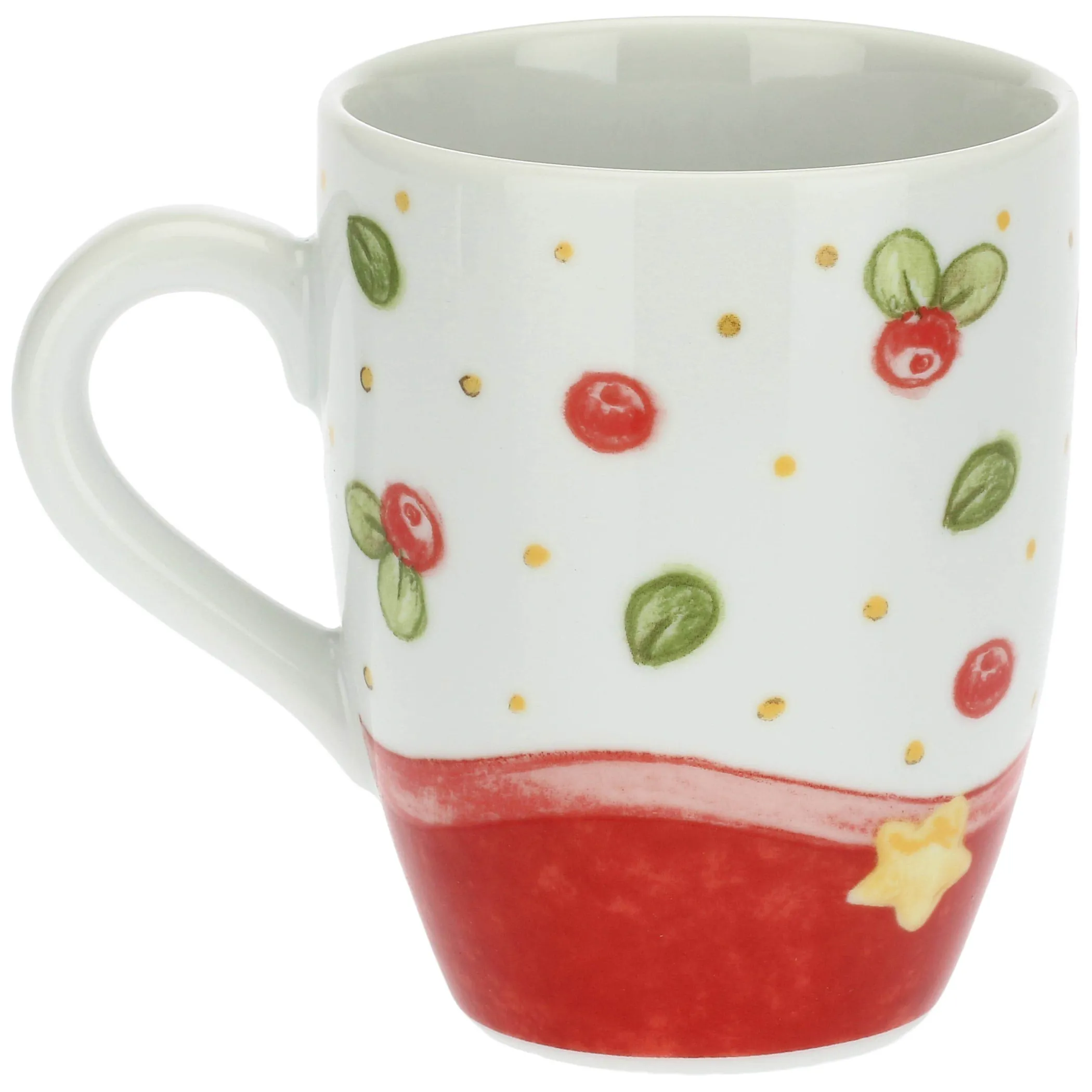THUN Mug mazzo di stelle Sweet Christmas* Mug Tazze E Tisaniere