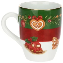 THUN Mug Special Edition in porcellana Sorprese di Natale* Mug Tazze E Tisaniere