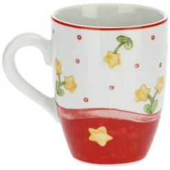 THUN Mug Sweet Christmas con angelo* Mug Tazze E Tisaniere