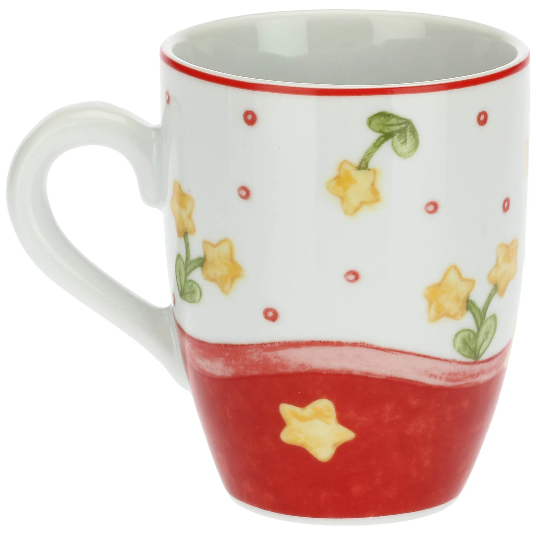 THUN Mug Sweet Christmas con angelo* Mug Tazze E Tisaniere