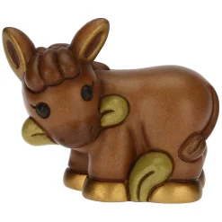 THUN Mulo in ceramica Presepe Classico* Presepe