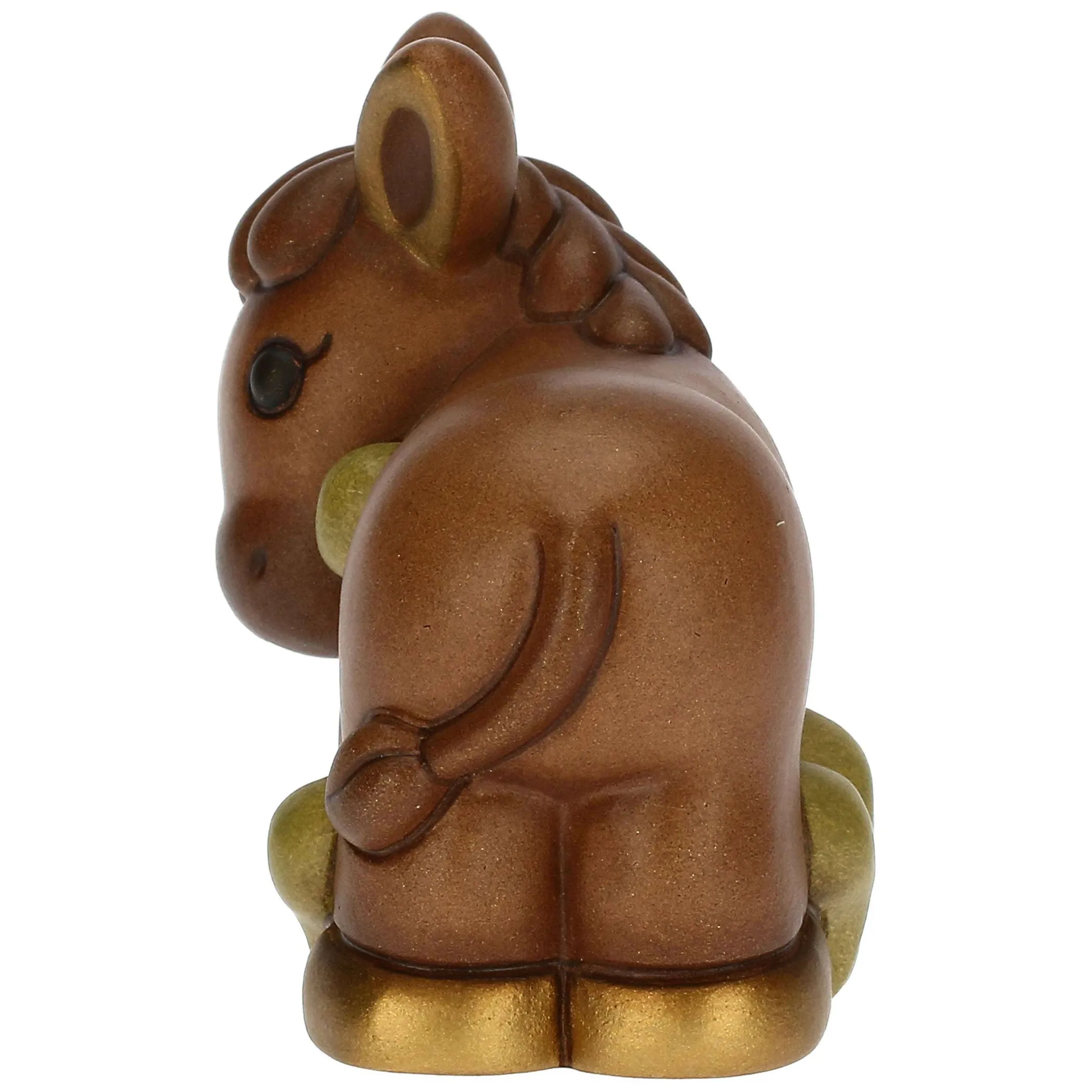 THUN Mulo in ceramica Presepe Classico* Presepe