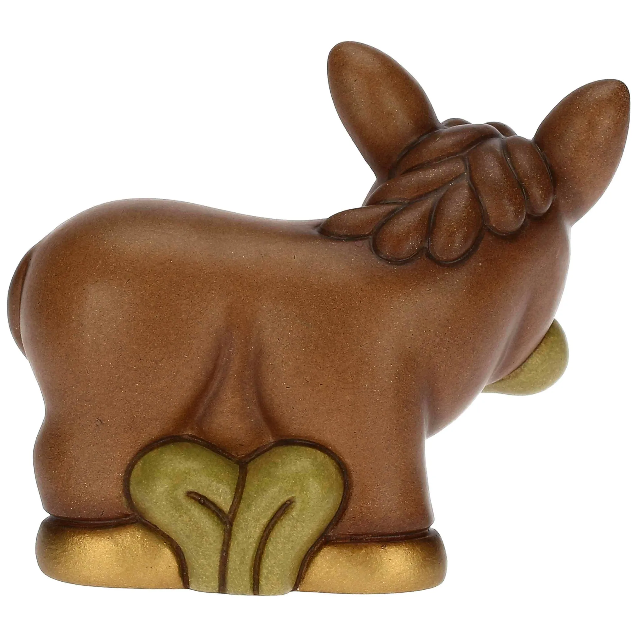 THUN Mulo in ceramica Presepe Classico* Presepe