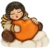 THUN My angel con cuore* Angelo|Addobbi Natalizi