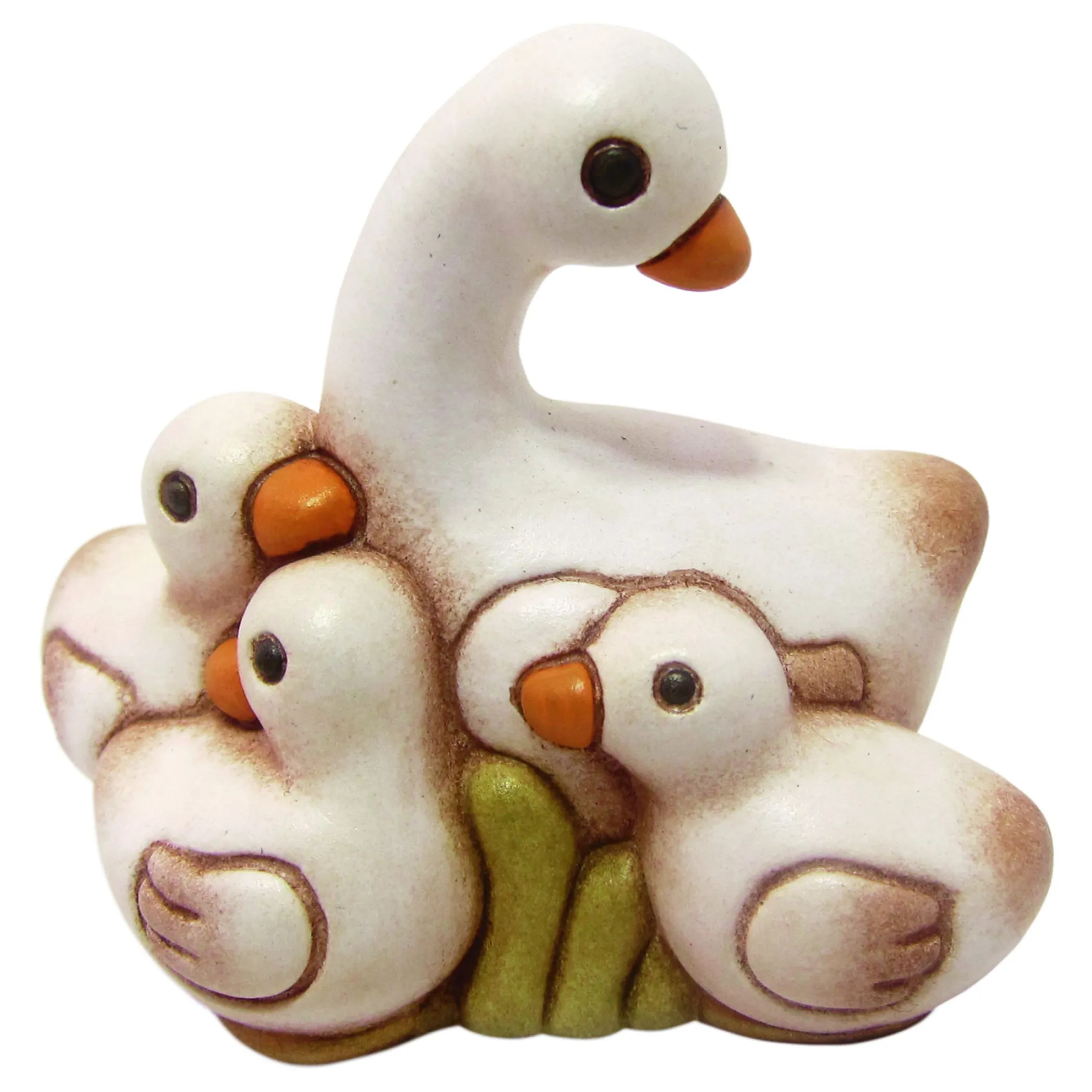 THUN Oca con pulcini Presepe Classico* Presepe