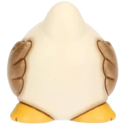 THUN Oca Julie in ceramica con fiocco azzurro sdraiata* Animali E Mini Animali|Figure