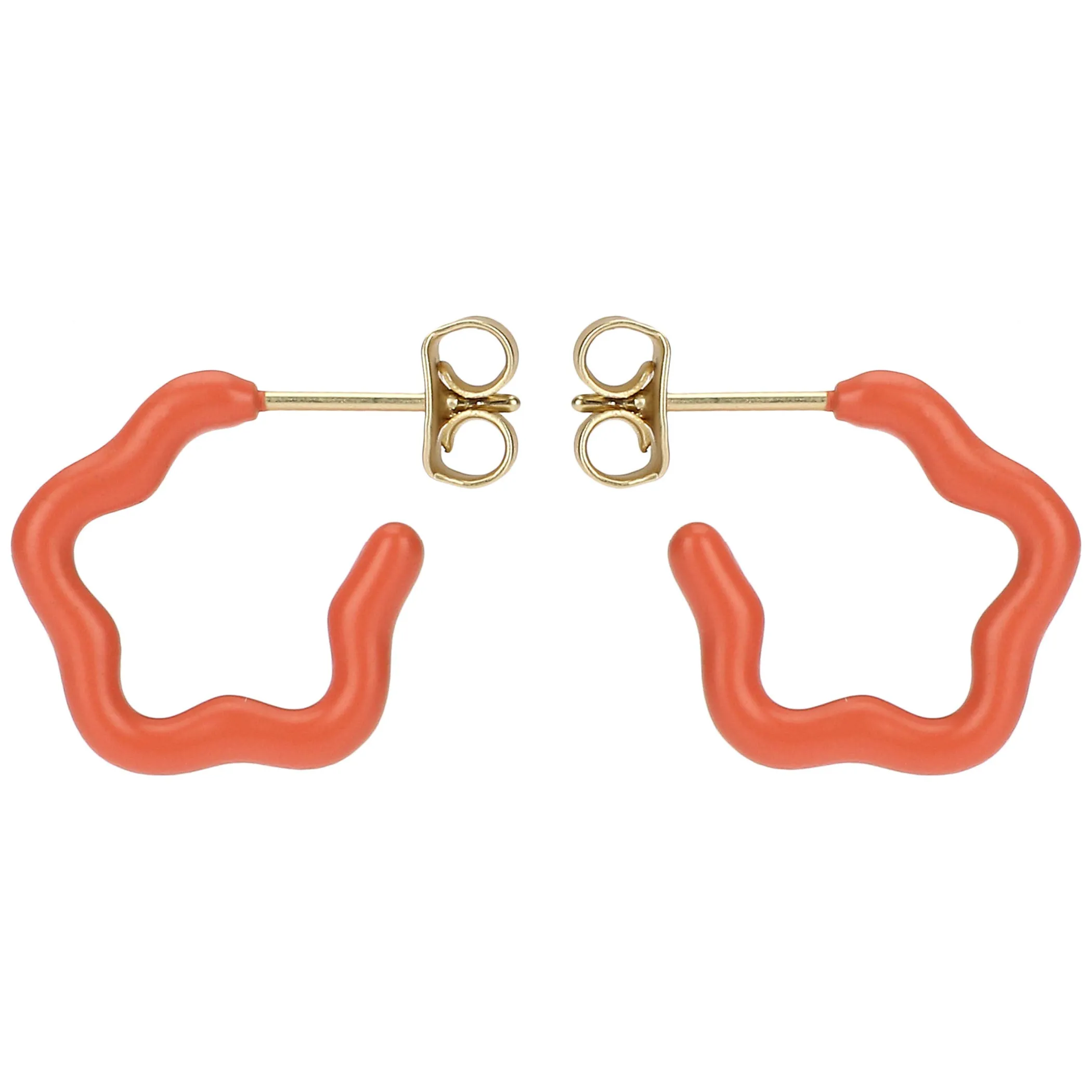 THUN Orecchini a forma di fiore* Orecchini