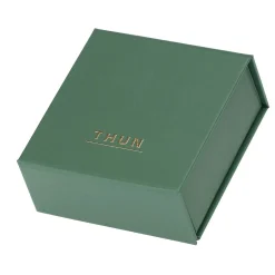 THUN Orecchini cerchio con tulipano* Orecchini