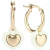 THUN Orecchini cerchio cuore* Orecchini