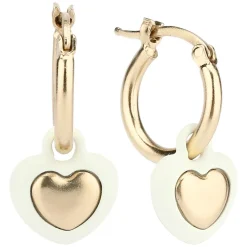 THUN Orecchini cerchio cuore* Orecchini