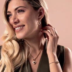 THUN Orecchini cerchio cuore* Orecchini