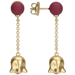 THUN Orecchini con pendente campanula* Orecchini