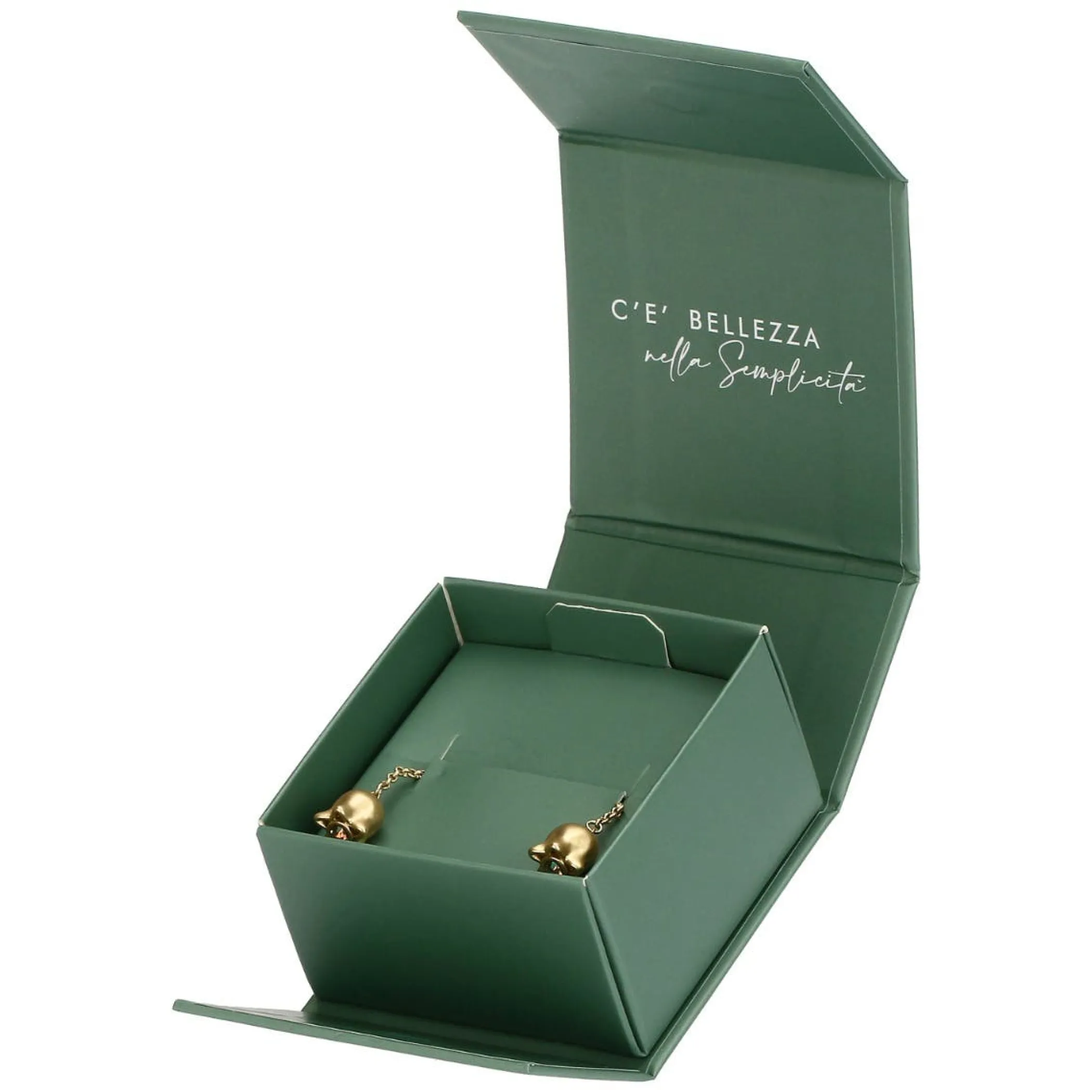 THUN Orecchini con pendente campanula* Orecchini