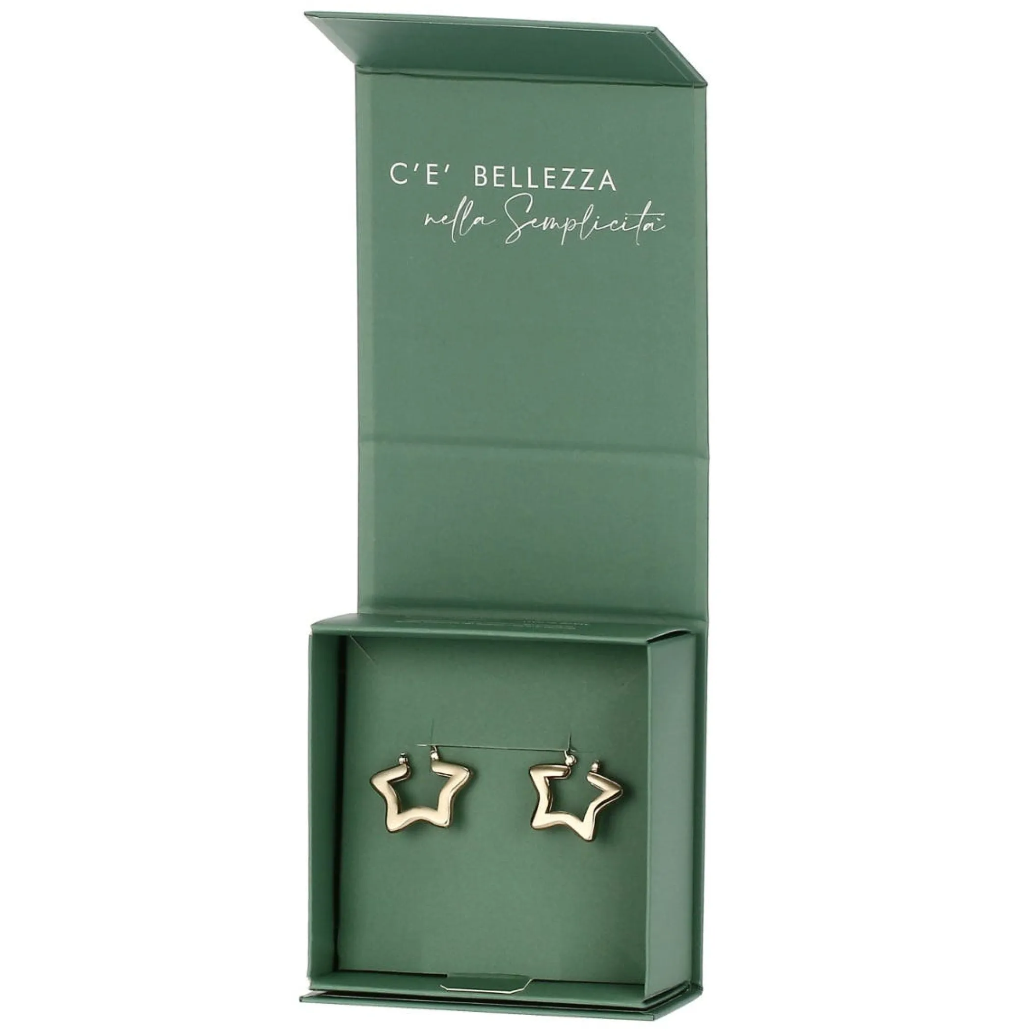 THUN Orecchini con stella* Orecchini