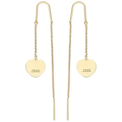 THUN Orecchini pendenti con cuore* Orecchini