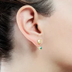 THUN Orecchini piercing con Teddy e cristallo* Orecchini