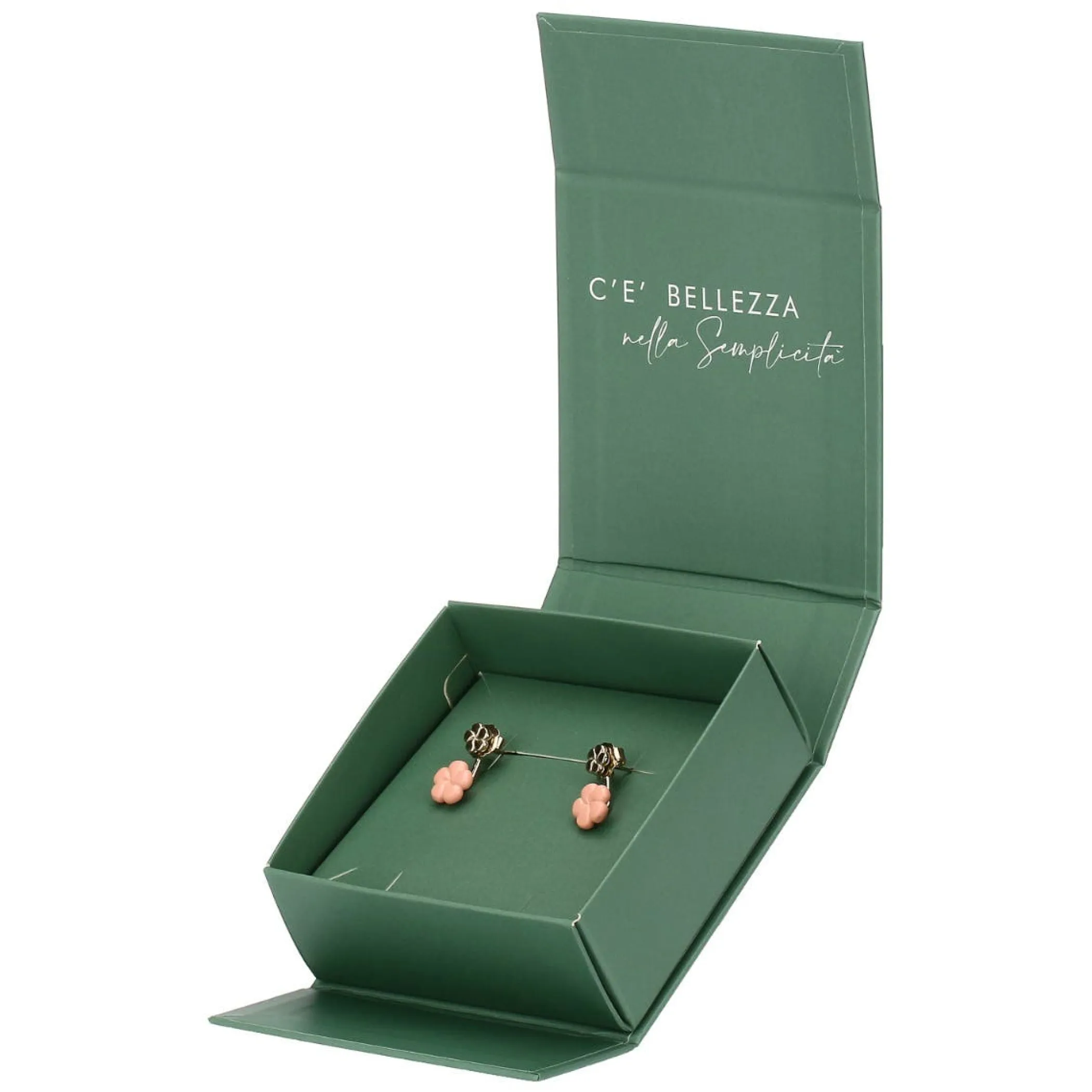 THUN Orecchini piercing fiore* Orecchini