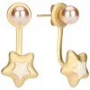 THUN Orecchini piercing stella* Orecchini