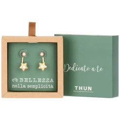 THUN Orecchini piercing stella* Orecchini