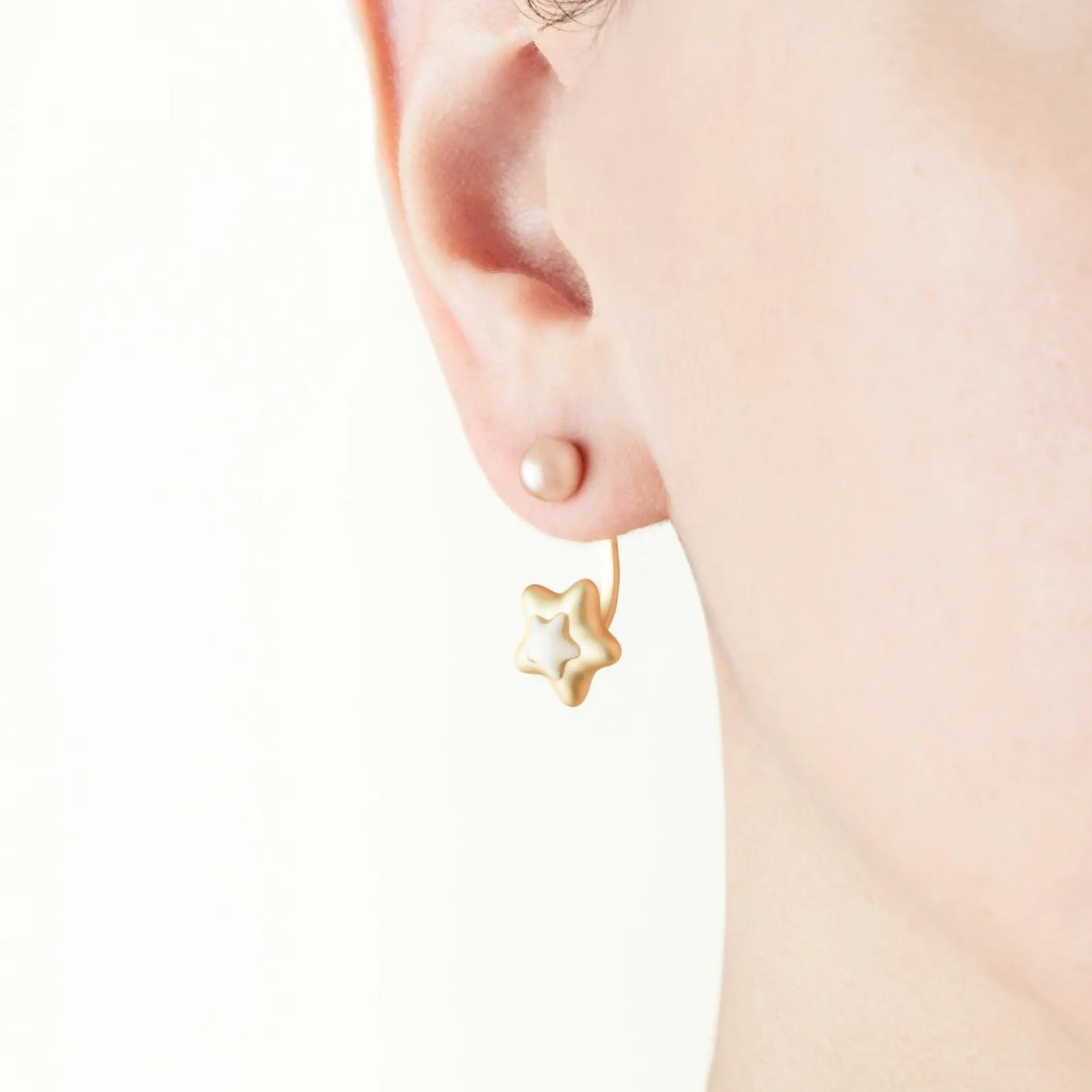 THUN Orecchini piercing stella* Orecchini