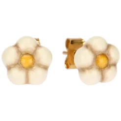 THUN Orecchini pin con margherita* Orecchini