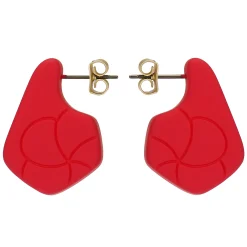 THUN Orecchini pin in resina fiore* Orecchini