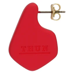 THUN Orecchini pin in resina fiore* Orecchini