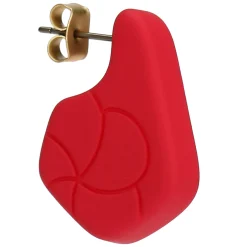 THUN Orecchini pin in resina fiore* Orecchini