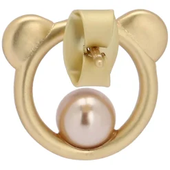 THUN Orecchini Teddy con perla* Orecchini